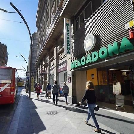 Apartamento Urgel Madri Exterior foto