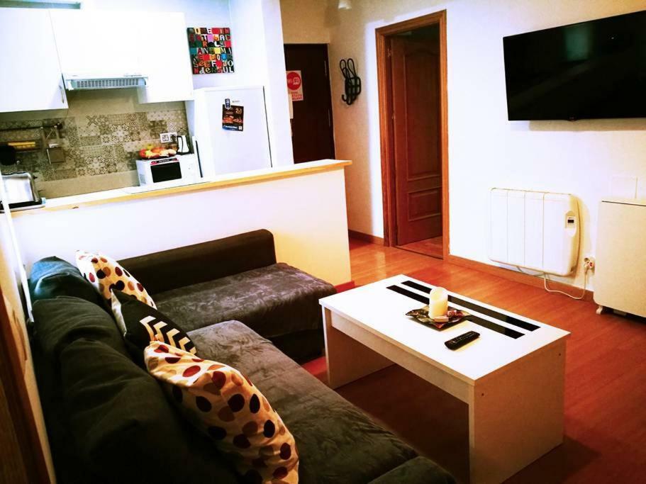 Apartamento Urgel Madri Exterior foto