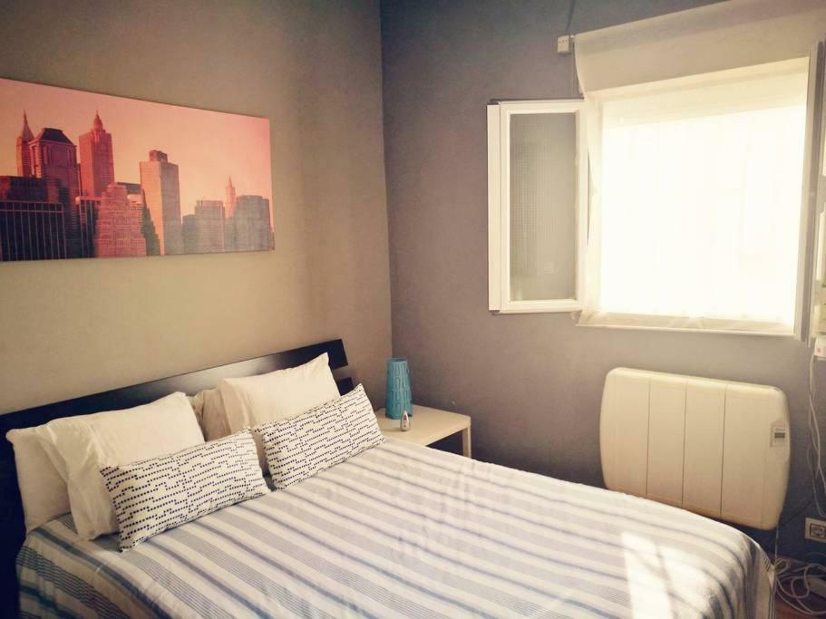 Apartamento Urgel Madri Exterior foto